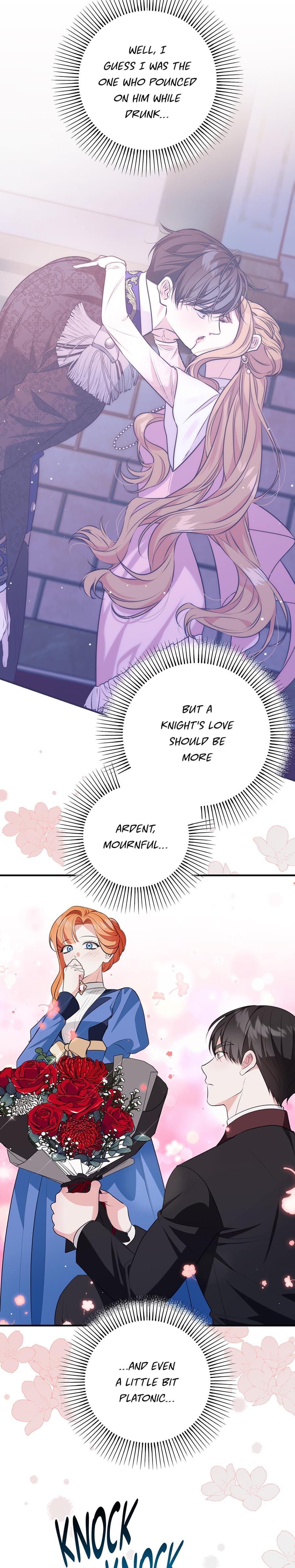 I'd Prefer Bankruptcy Over Marriage Uncensored, chapter 10, page 28 of 33