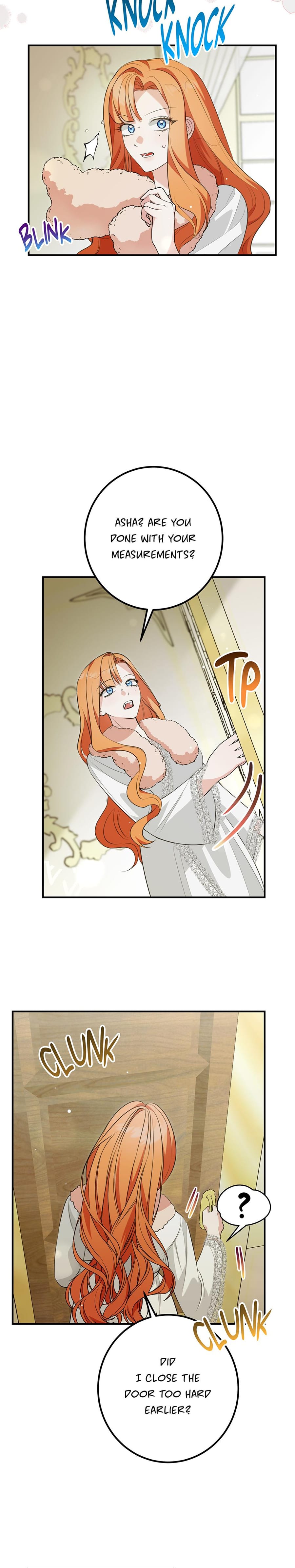 I'd Prefer Bankruptcy Over Marriage Uncensored, chapter 10, page 29 of 33