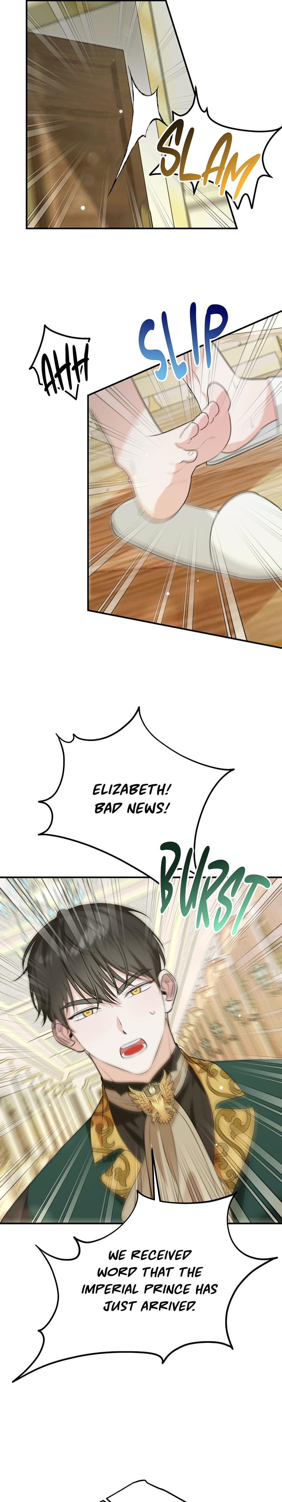 I'd Prefer Bankruptcy Over Marriage Uncensored, chapter 10, page 30 of 33