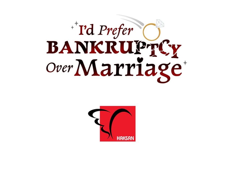 I'd Prefer Bankruptcy Over Marriage Uncensored, chapter 10, page 33 of 33