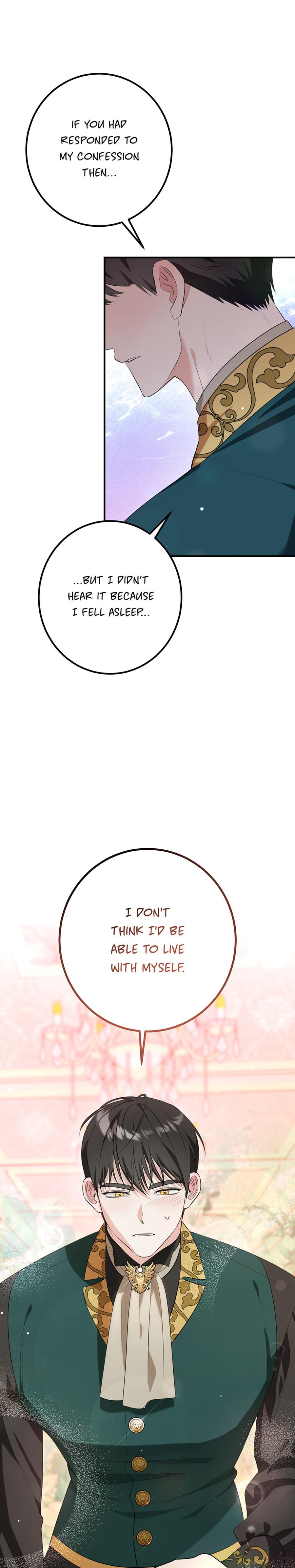 I'd Prefer Bankruptcy Over Marriage Uncensored, chapter 11, page 8 of 31
