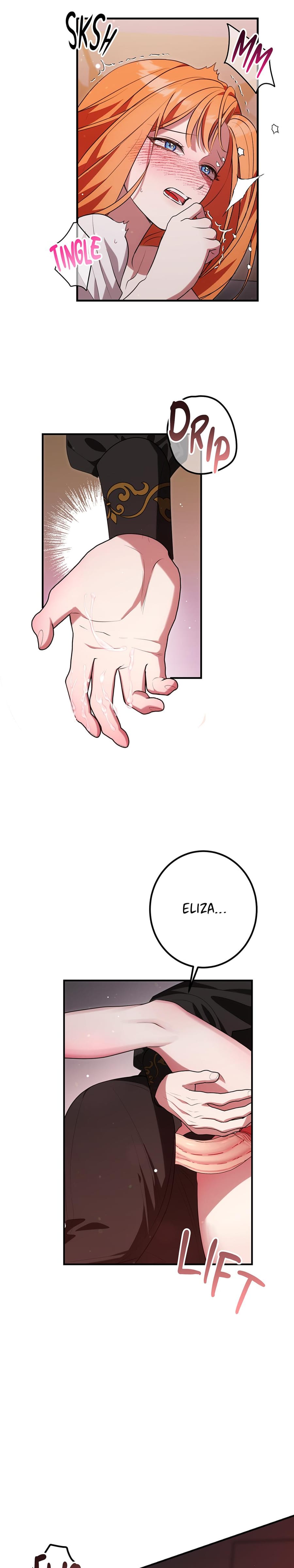 I'd Prefer Bankruptcy Over Marriage Uncensored, chapter 11, page 19 of 31