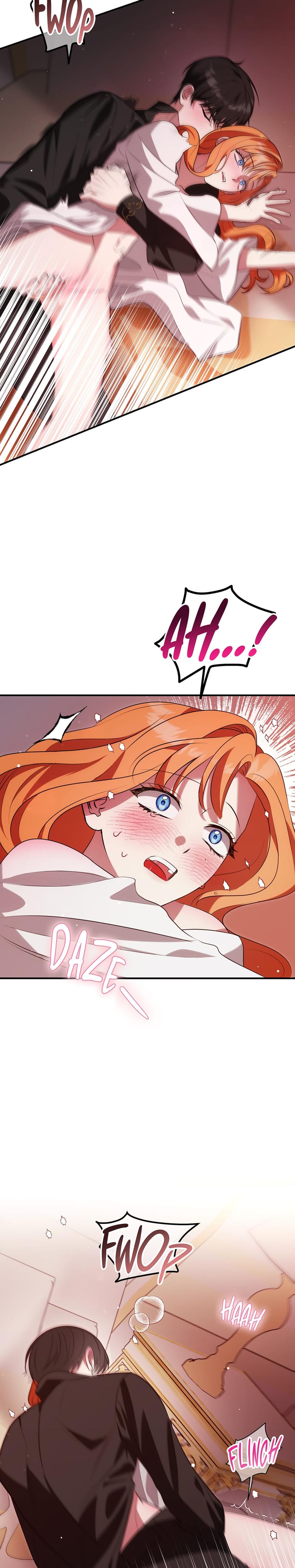 I'd Prefer Bankruptcy Over Marriage Uncensored, chapter 11, page 20 of 31