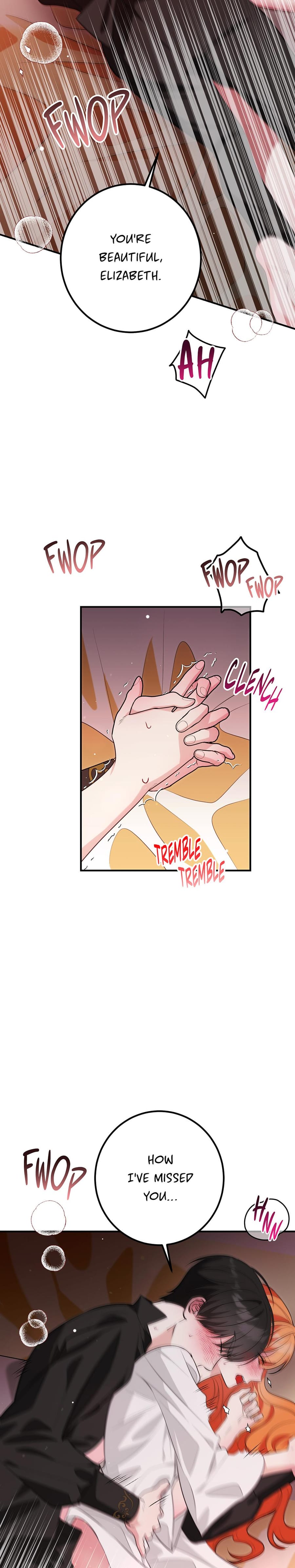 I'd Prefer Bankruptcy Over Marriage Uncensored, chapter 11, page 21 of 31