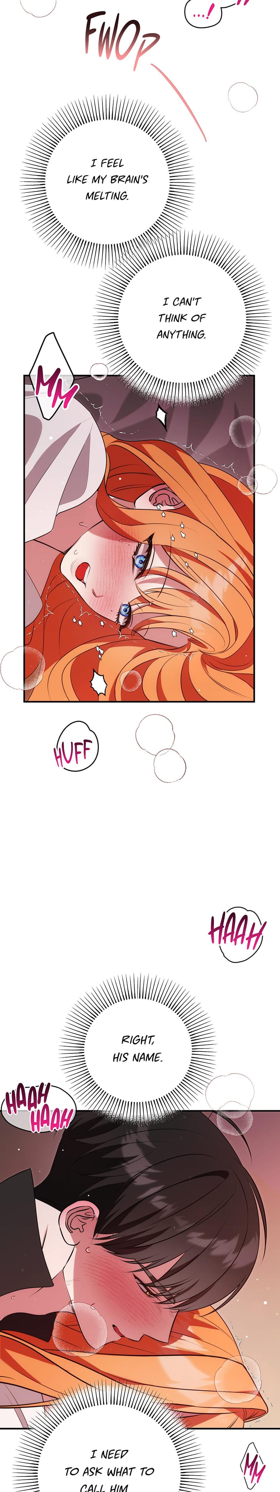 I'd Prefer Bankruptcy Over Marriage Uncensored, chapter 11, page 23 of 31