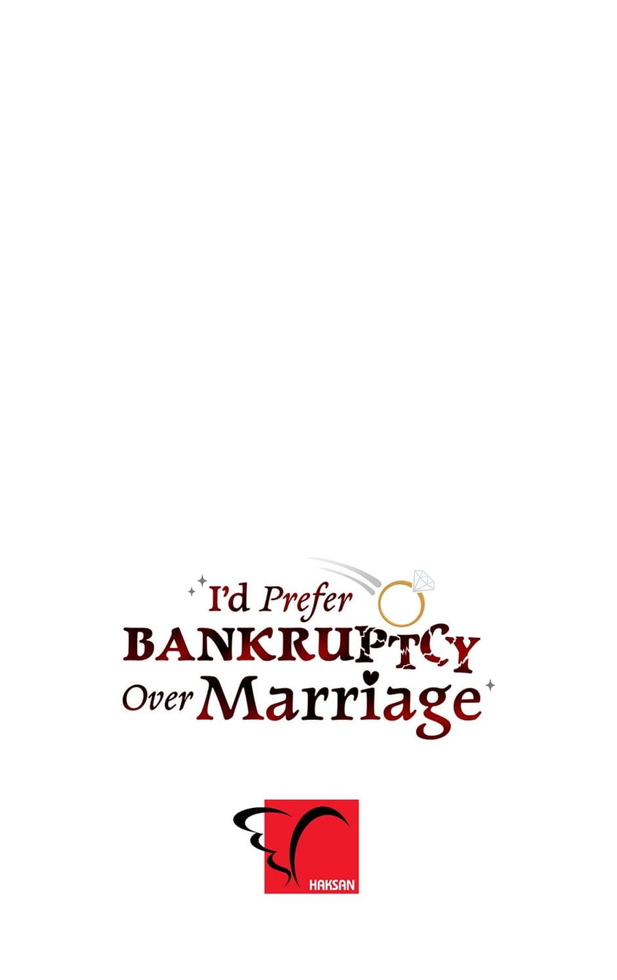 I'd Prefer Bankruptcy Over Marriage Uncensored, chapter 11, page 31 of 31