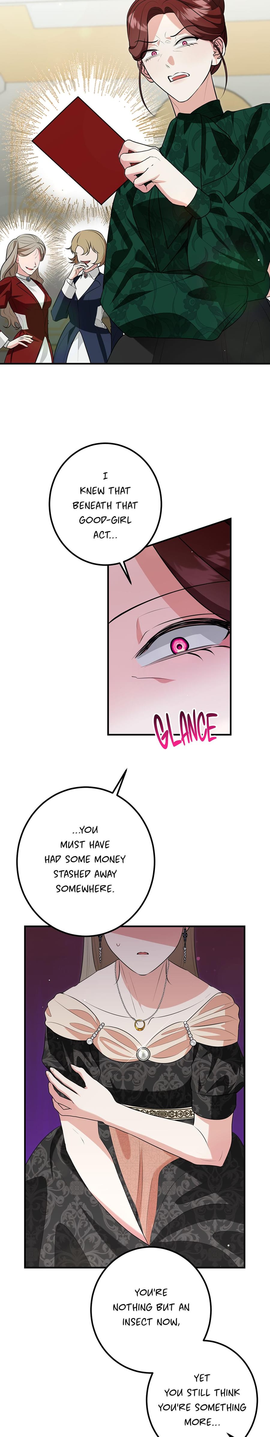 I'd Prefer Bankruptcy Over Marriage Uncensored, chapter 12, page 6 of 30