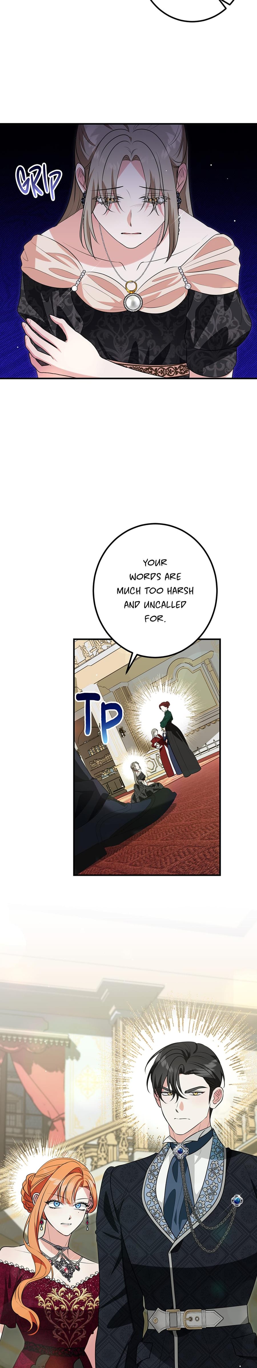 I'd Prefer Bankruptcy Over Marriage Uncensored, chapter 12, page 7 of 30