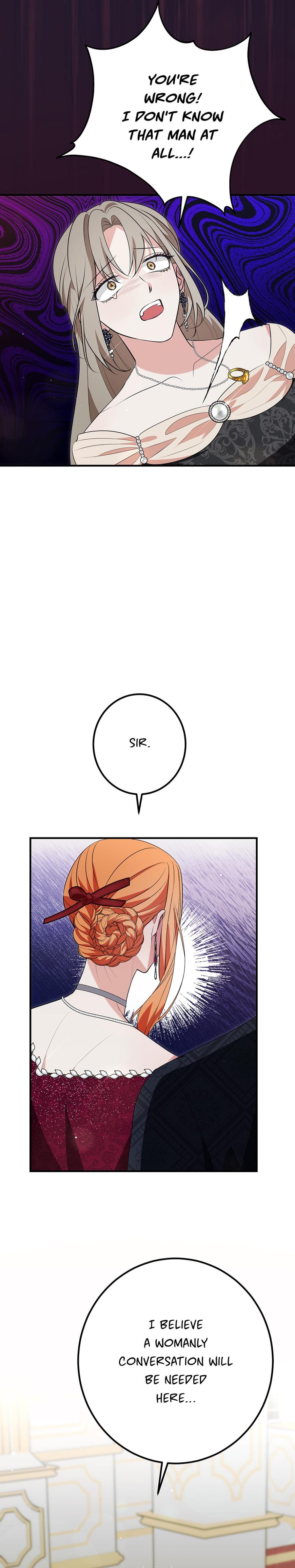 I'd Prefer Bankruptcy Over Marriage Uncensored, chapter 12, page 9 of 30