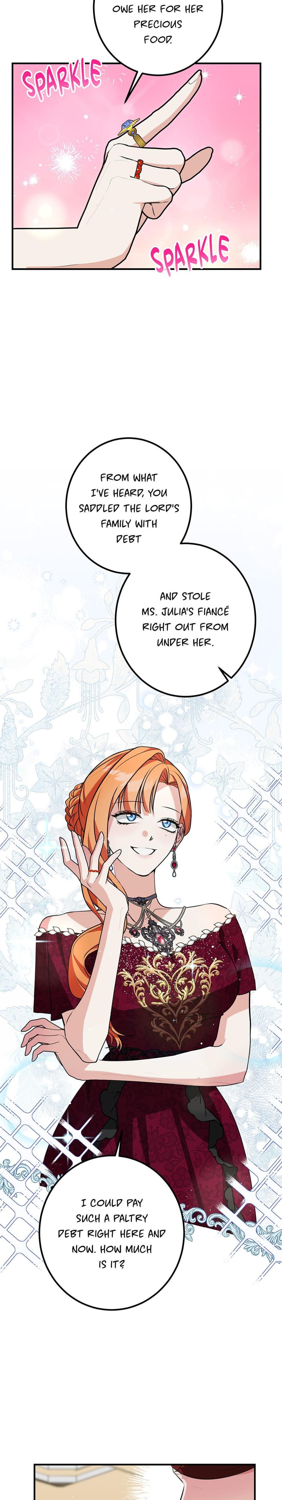 I'd Prefer Bankruptcy Over Marriage Uncensored, chapter 12, page 14 of 30