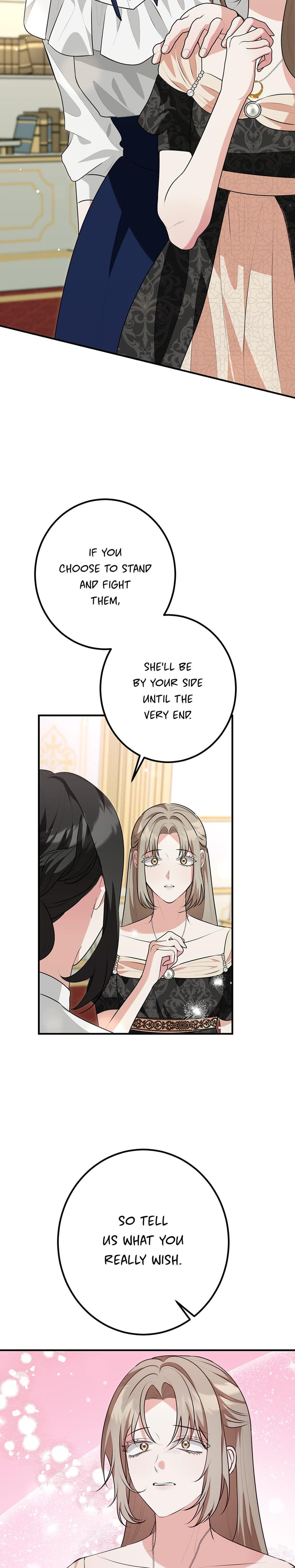 I'd Prefer Bankruptcy Over Marriage Uncensored, chapter 12, page 23 of 30