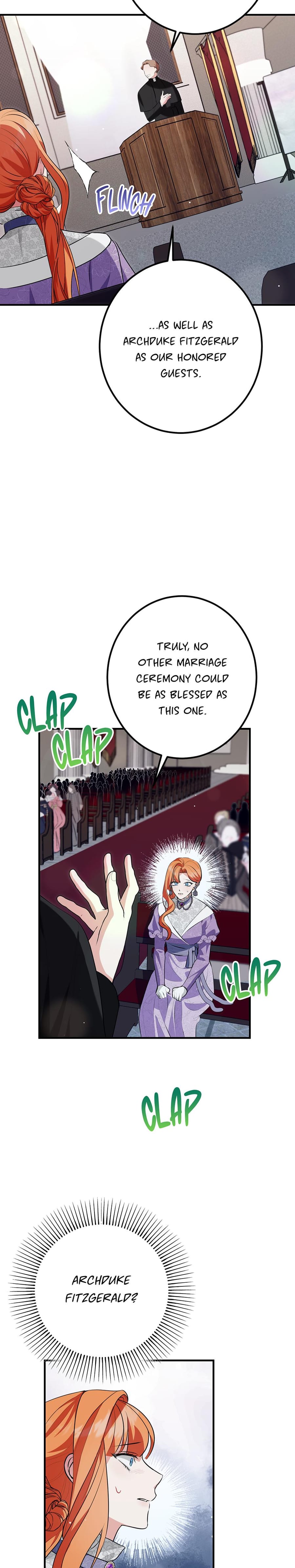 I'd Prefer Bankruptcy Over Marriage Uncensored, chapter 12, page 28 of 30
