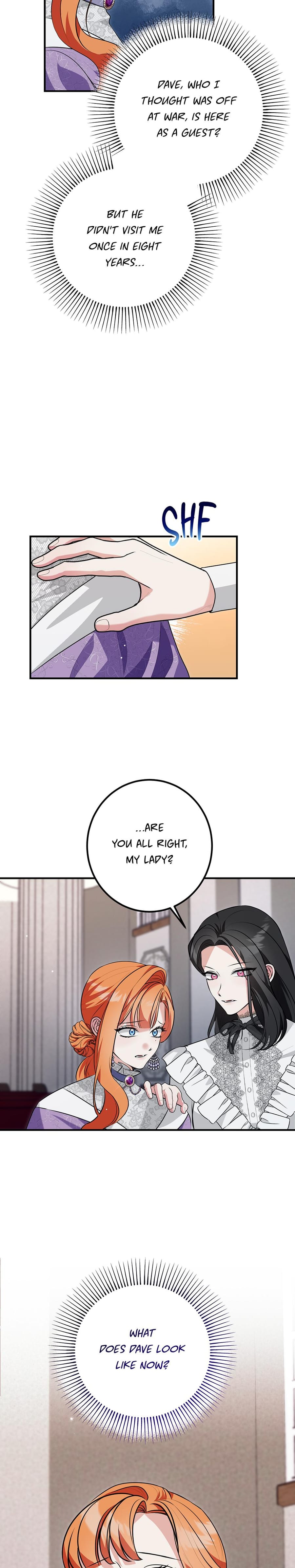 I'd Prefer Bankruptcy Over Marriage Uncensored, chapter 12, page 29 of 30