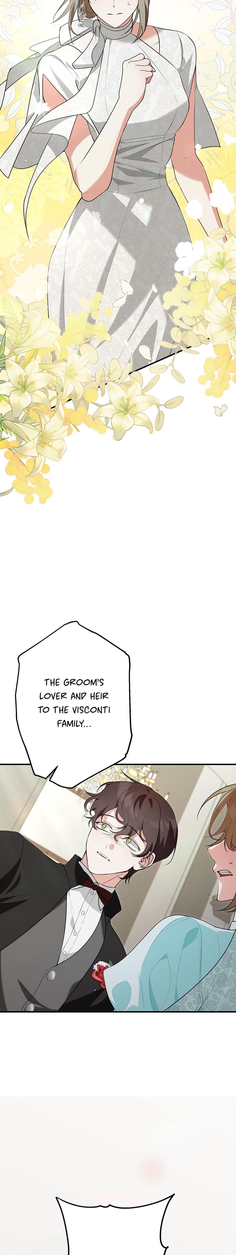I'd Prefer Bankruptcy Over Marriage Uncensored, chapter 13, page 6 of 32