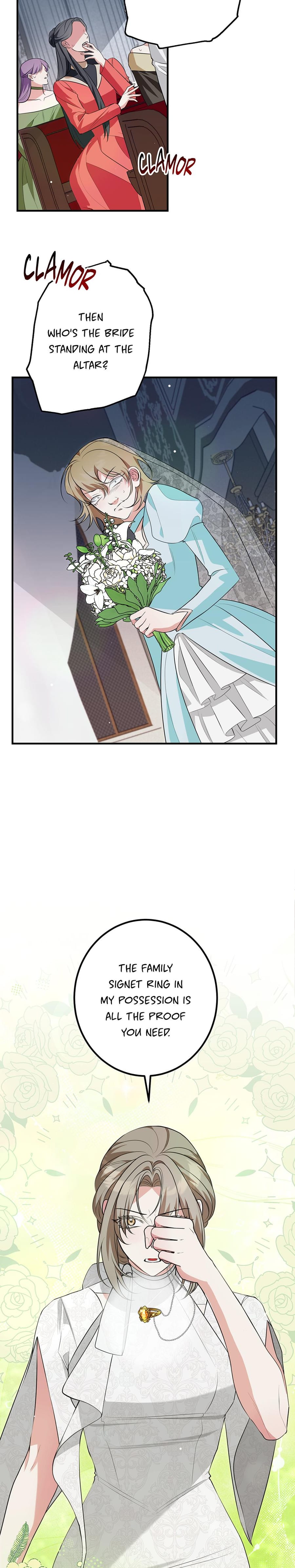 I'd Prefer Bankruptcy Over Marriage Uncensored, chapter 13, page 8 of 32