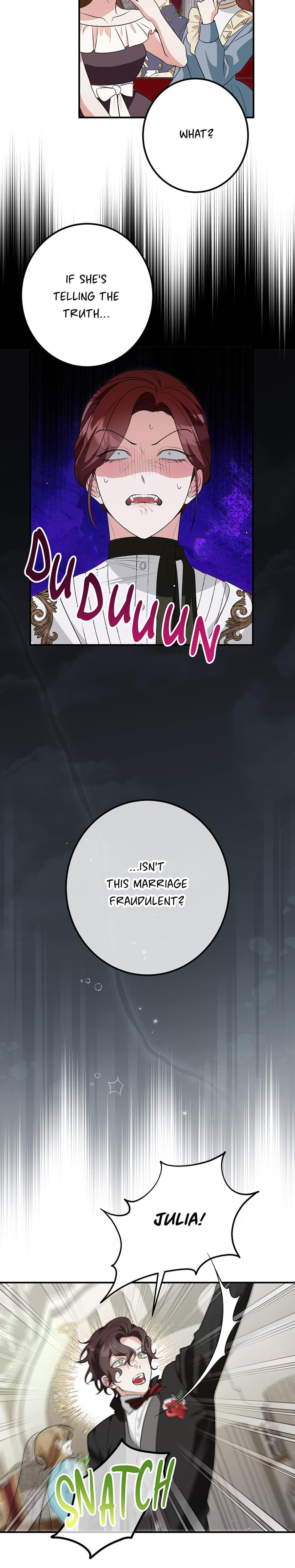 I'd Prefer Bankruptcy Over Marriage Uncensored, chapter 13, page 11 of 32