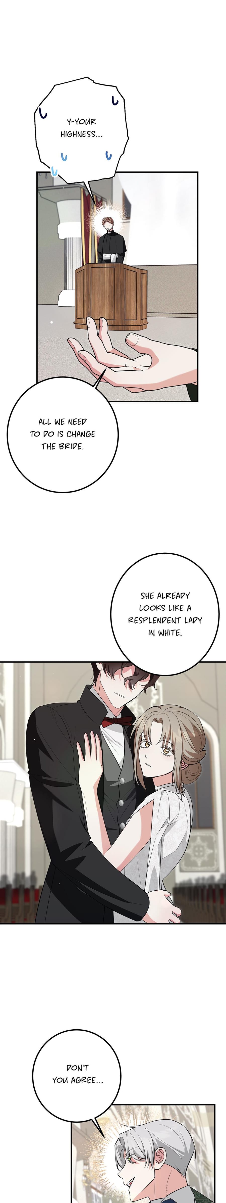 I'd Prefer Bankruptcy Over Marriage Uncensored, chapter 13, page 14 of 32