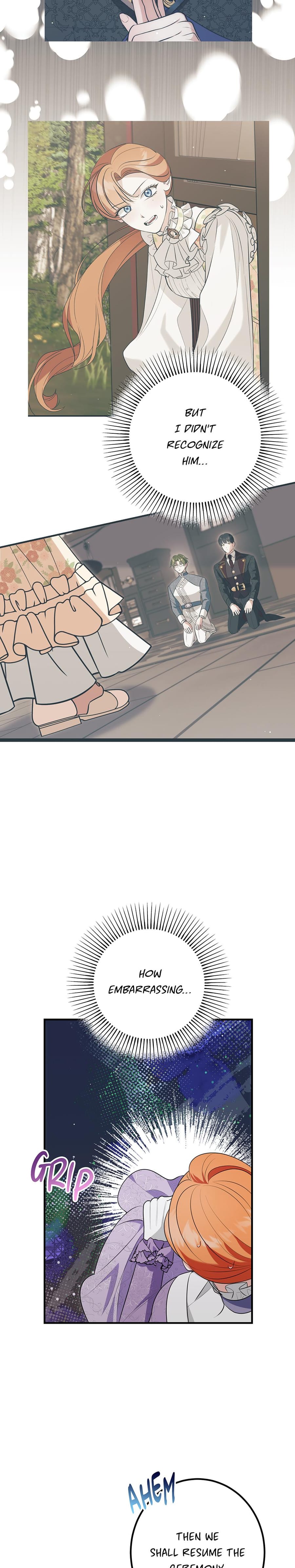 I'd Prefer Bankruptcy Over Marriage Uncensored, chapter 13, page 20 of 32