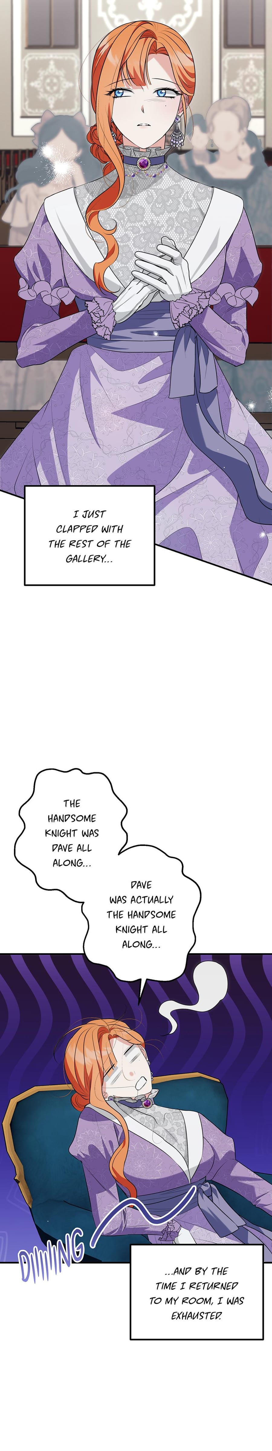 I'd Prefer Bankruptcy Over Marriage Uncensored, chapter 13, page 24 of 32