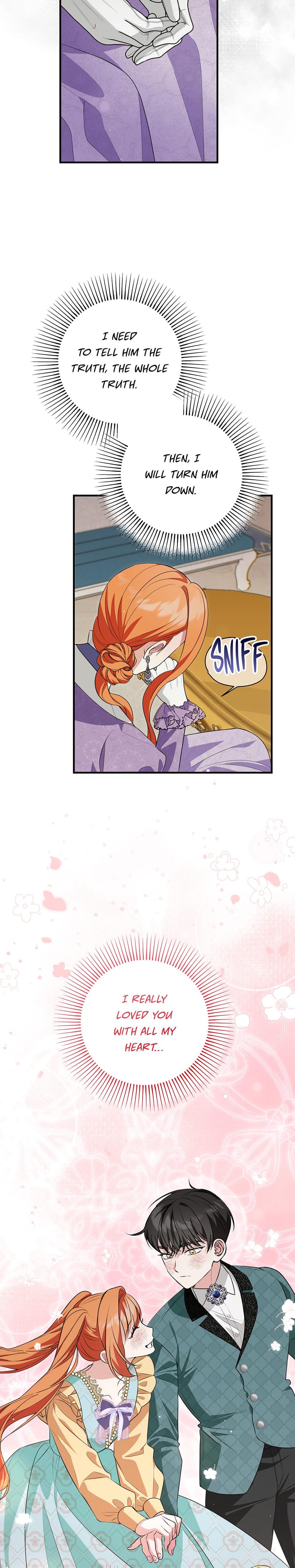 I'd Prefer Bankruptcy Over Marriage Uncensored, chapter 13, page 27 of 32
