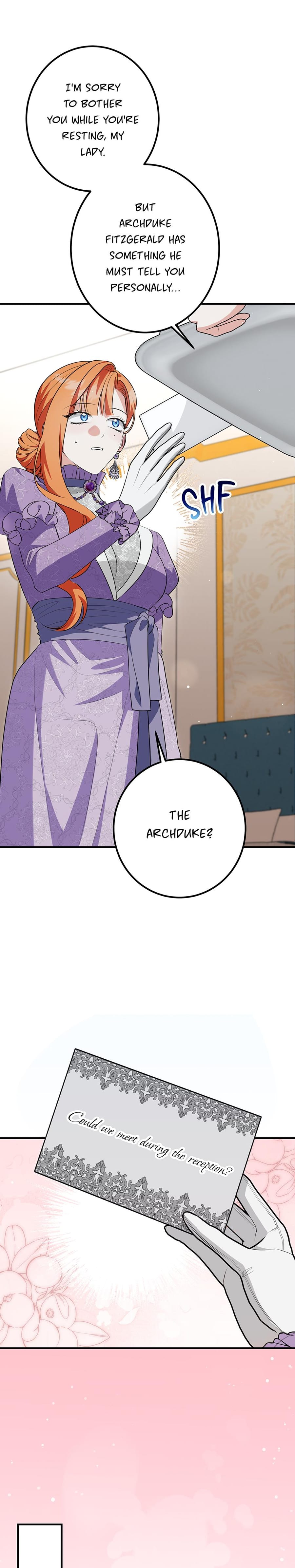 I'd Prefer Bankruptcy Over Marriage Uncensored, chapter 13, page 29 of 32