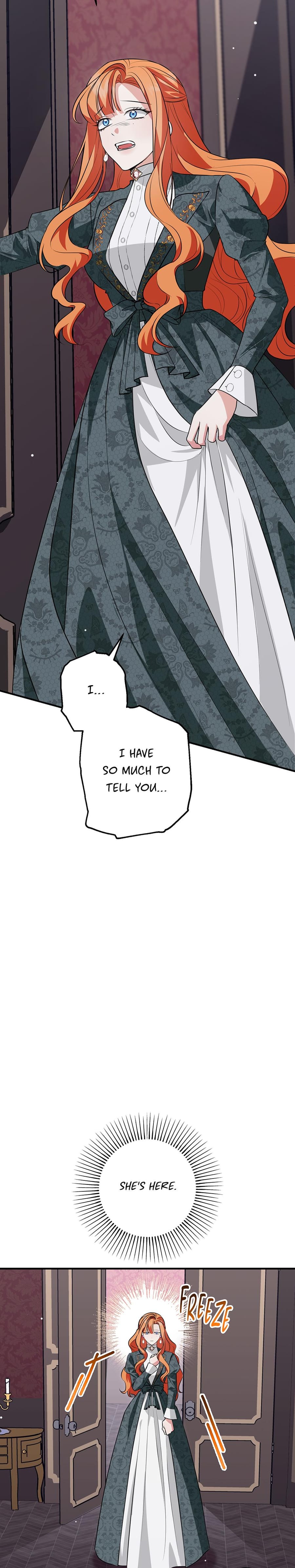 I'd Prefer Bankruptcy Over Marriage Uncensored, chapter 14, page 6 of 29
