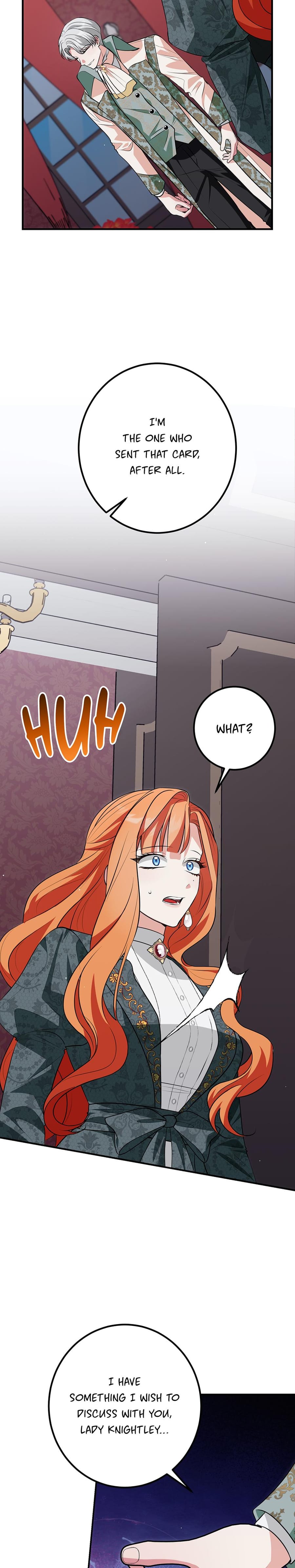 I'd Prefer Bankruptcy Over Marriage Uncensored, chapter 14, page 9 of 29