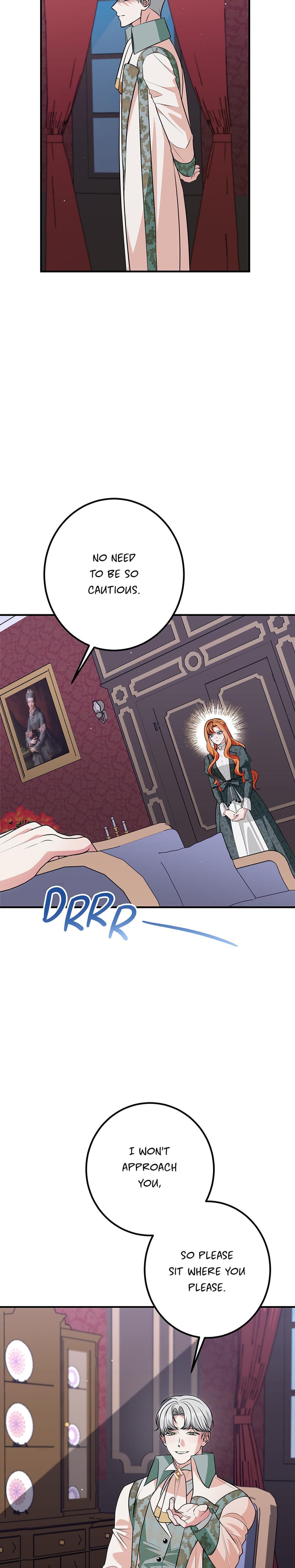 I'd Prefer Bankruptcy Over Marriage Uncensored, chapter 14, page 12 of 29