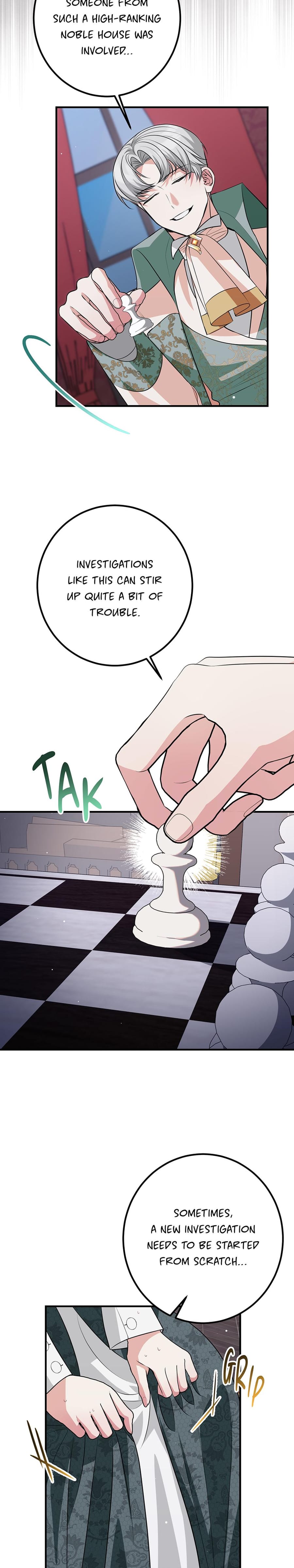 I'd Prefer Bankruptcy Over Marriage Uncensored, chapter 14, page 16 of 29