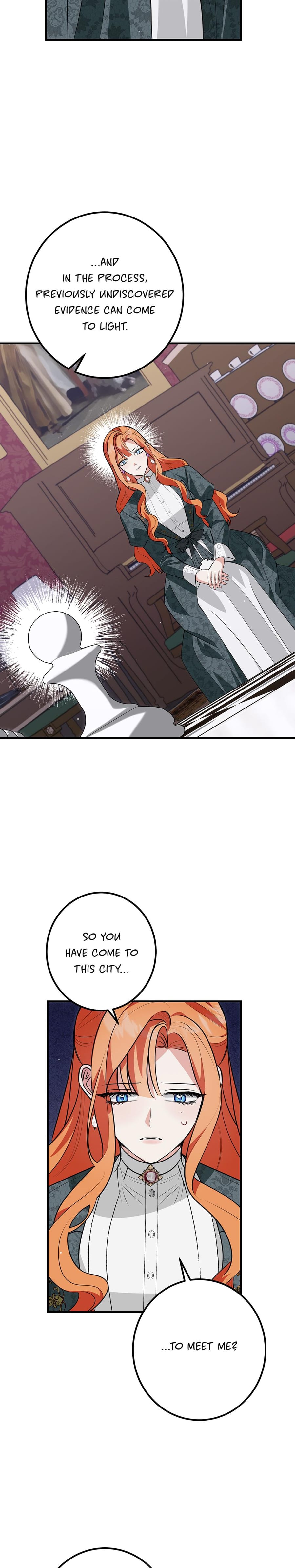 I'd Prefer Bankruptcy Over Marriage Uncensored, chapter 14, page 17 of 29