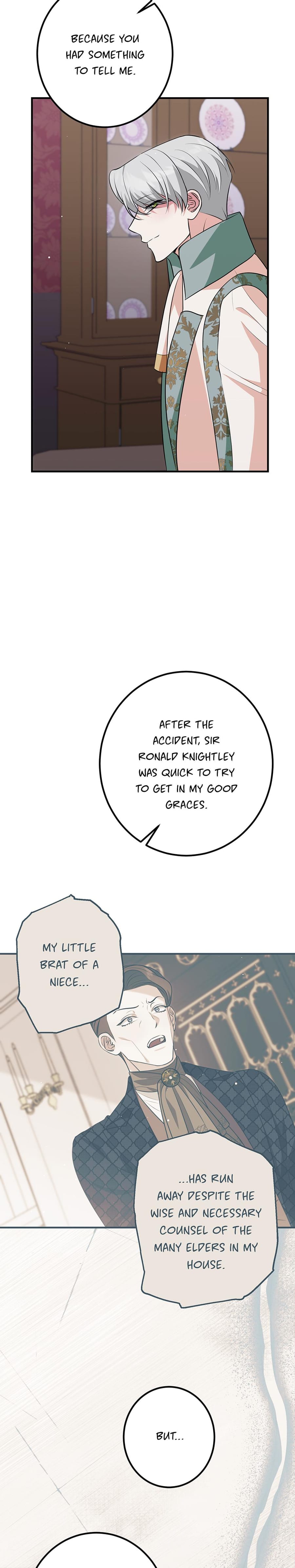 I'd Prefer Bankruptcy Over Marriage Uncensored, chapter 14, page 18 of 29