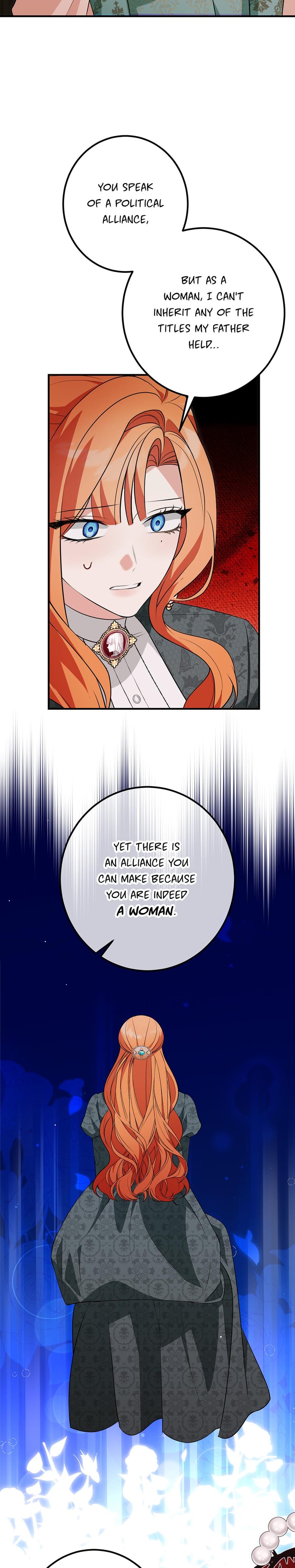 I'd Prefer Bankruptcy Over Marriage Uncensored, chapter 14, page 20 of 29