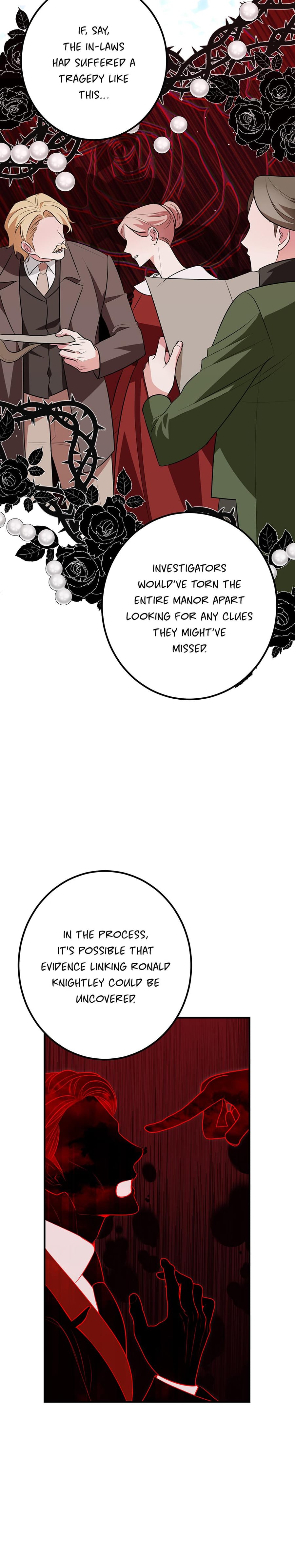I'd Prefer Bankruptcy Over Marriage Uncensored, chapter 14, page 21 of 29