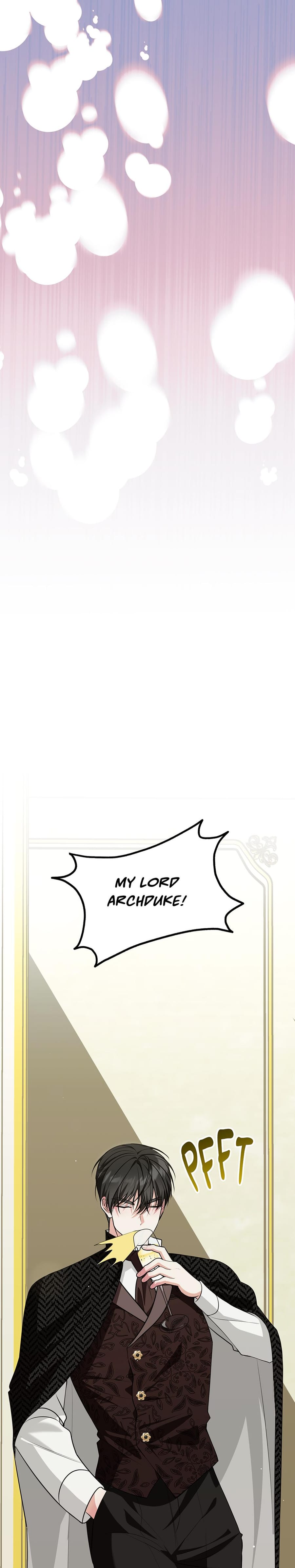 I'd Prefer Bankruptcy Over Marriage Uncensored, chapter 14, page 23 of 29