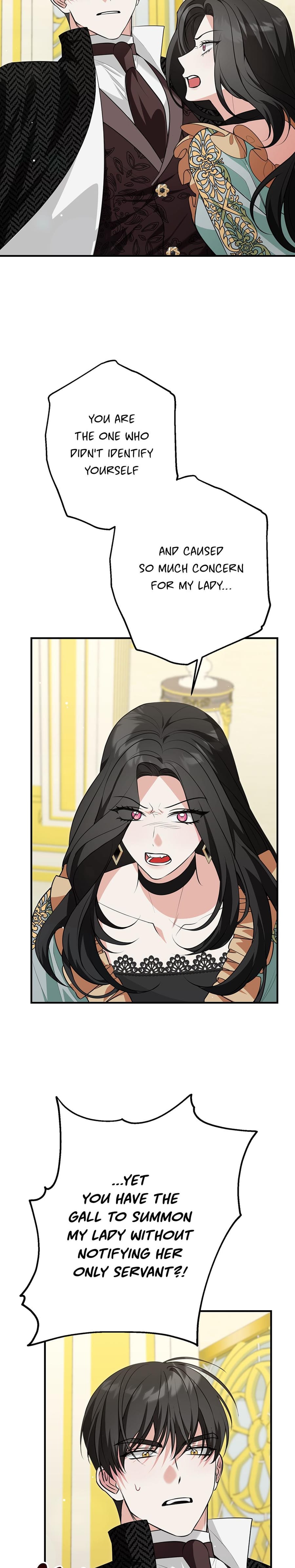 I'd Prefer Bankruptcy Over Marriage Uncensored, chapter 14, page 25 of 29
