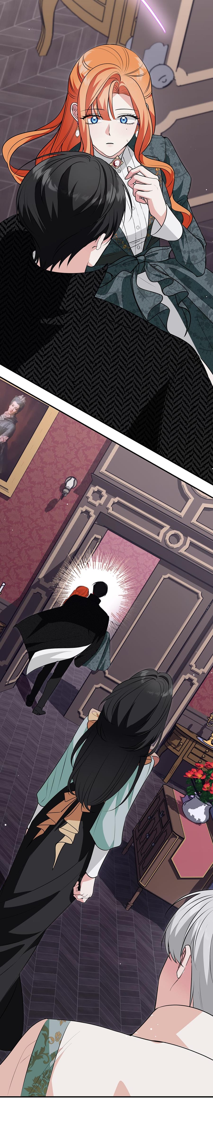 I'd Prefer Bankruptcy Over Marriage Uncensored, chapter 15, page 6 of 28