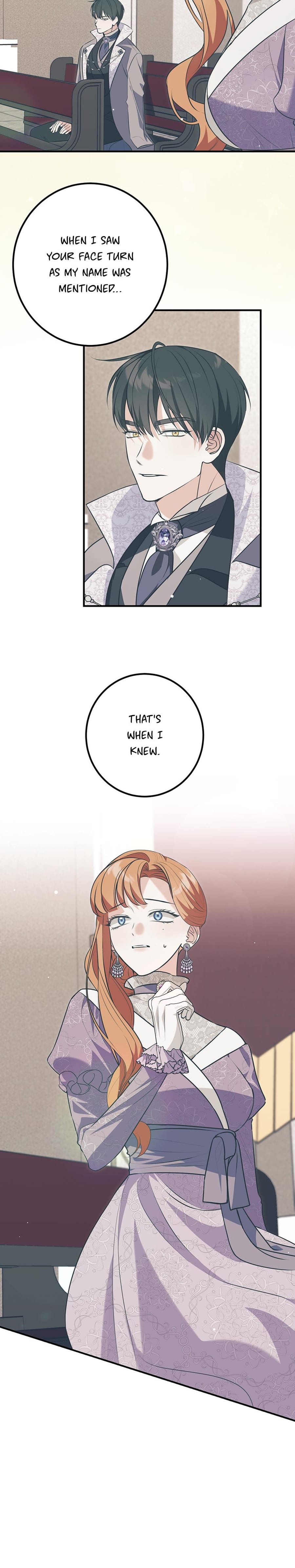 I'd Prefer Bankruptcy Over Marriage Uncensored, chapter 15, page 12 of 28