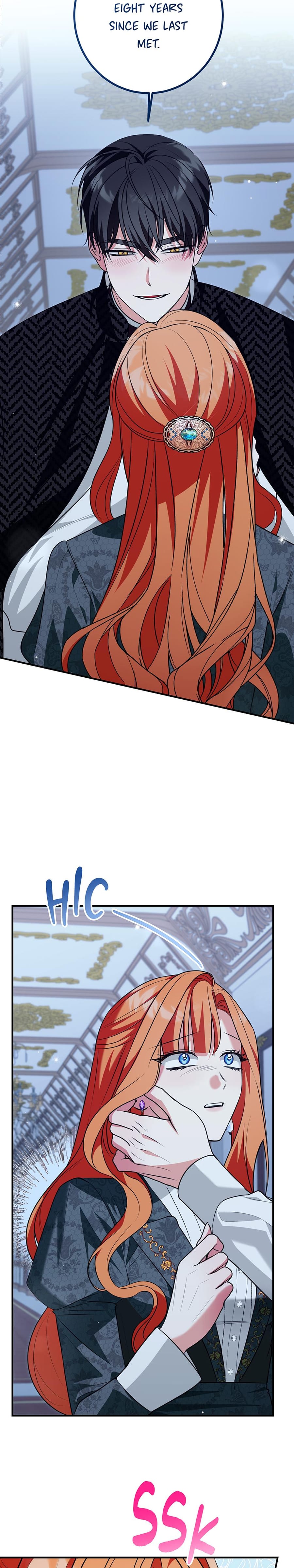 I'd Prefer Bankruptcy Over Marriage Uncensored, chapter 15, page 14 of 28