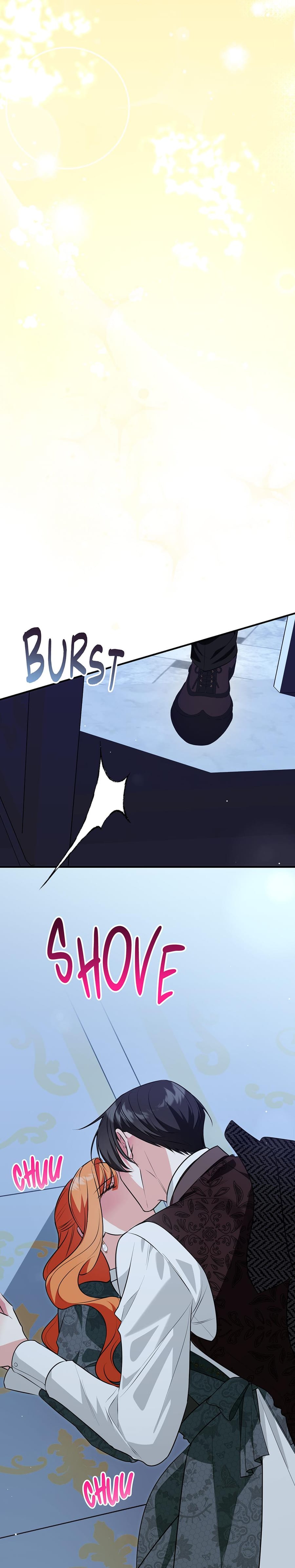 I'd Prefer Bankruptcy Over Marriage Uncensored, chapter 15, page 17 of 28