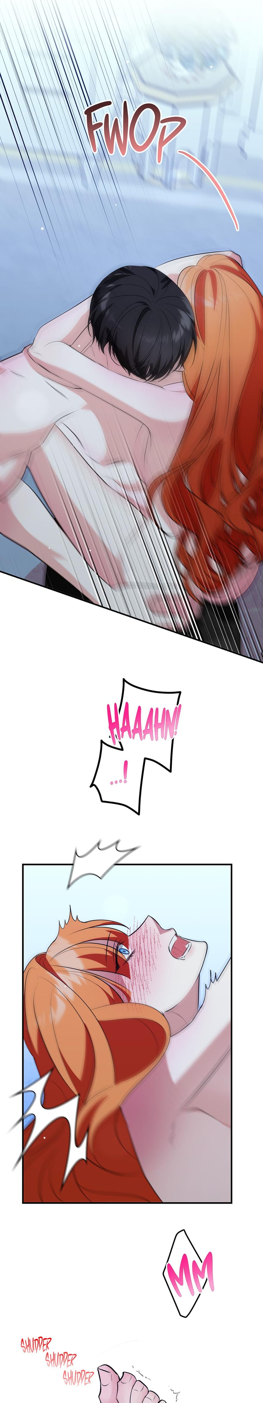 I'd Prefer Bankruptcy Over Marriage Uncensored, chapter 15, page 26 of 28