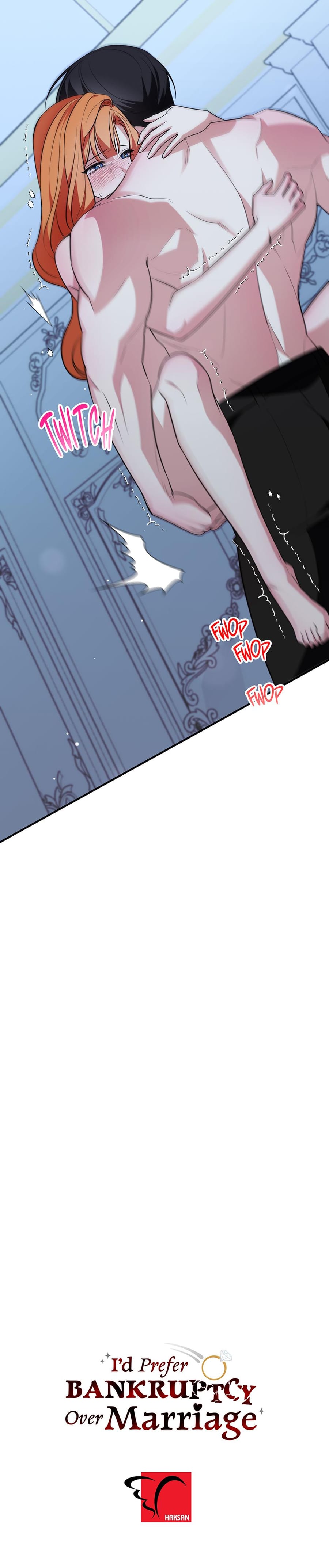 I'd Prefer Bankruptcy Over Marriage Uncensored, chapter 15, page 28 of 28