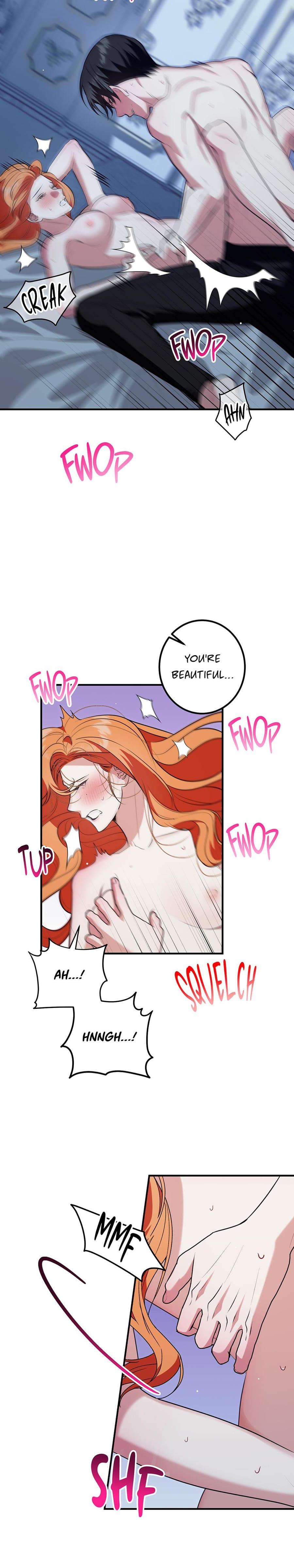 I'd Prefer Bankruptcy Over Marriage Uncensored, chapter 16, page 6 of 32