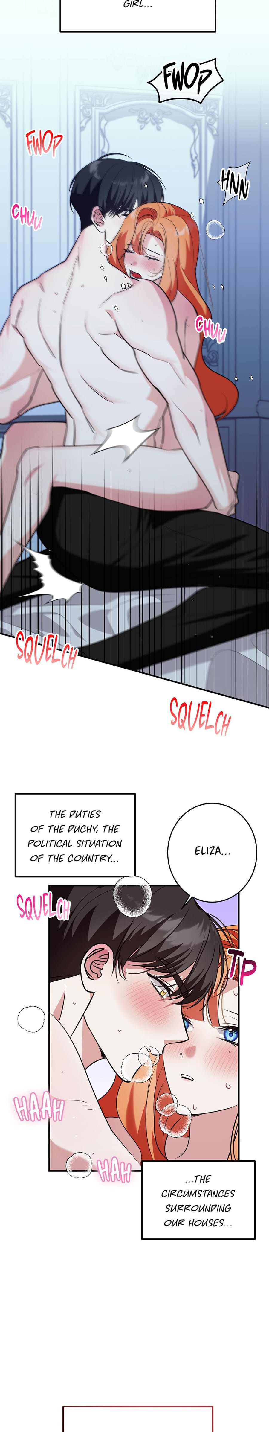 I'd Prefer Bankruptcy Over Marriage Uncensored, chapter 16, page 8 of 32