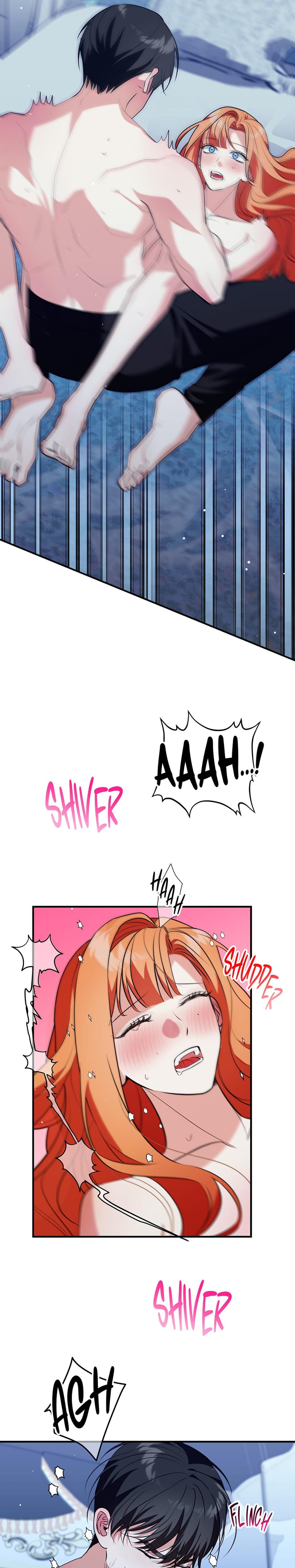 I'd Prefer Bankruptcy Over Marriage Uncensored, chapter 16, page 10 of 32