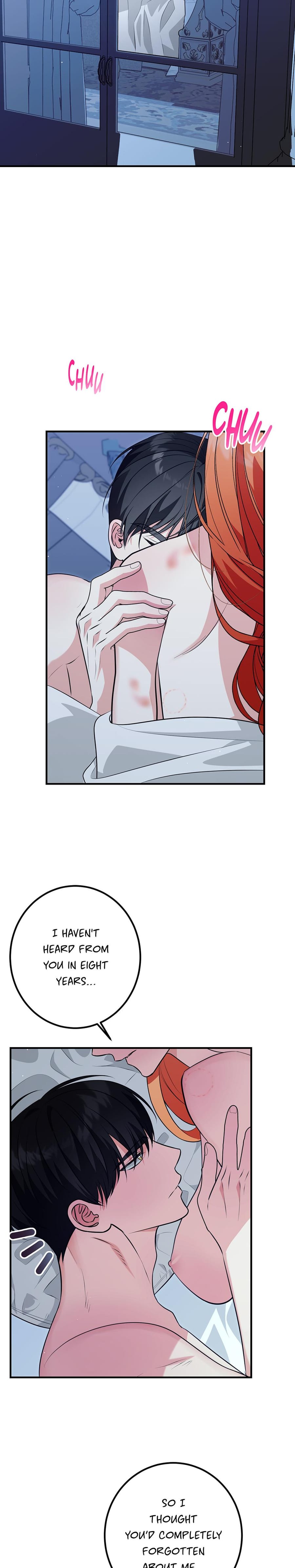 I'd Prefer Bankruptcy Over Marriage Uncensored, chapter 16, page 13 of 32