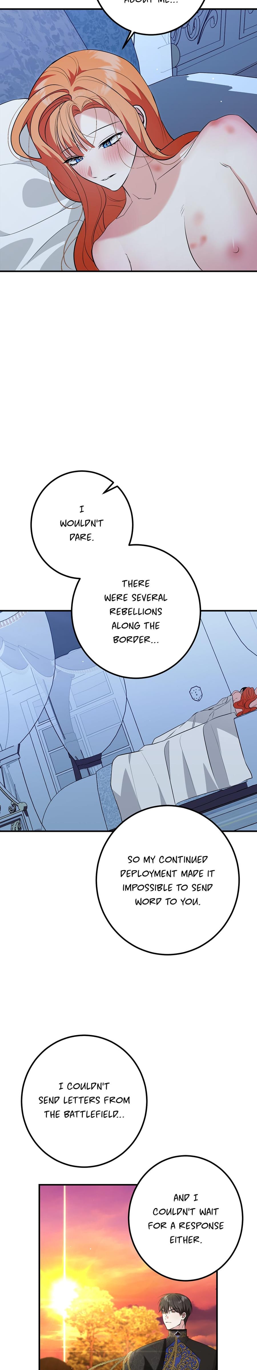 I'd Prefer Bankruptcy Over Marriage Uncensored, chapter 16, page 14 of 32