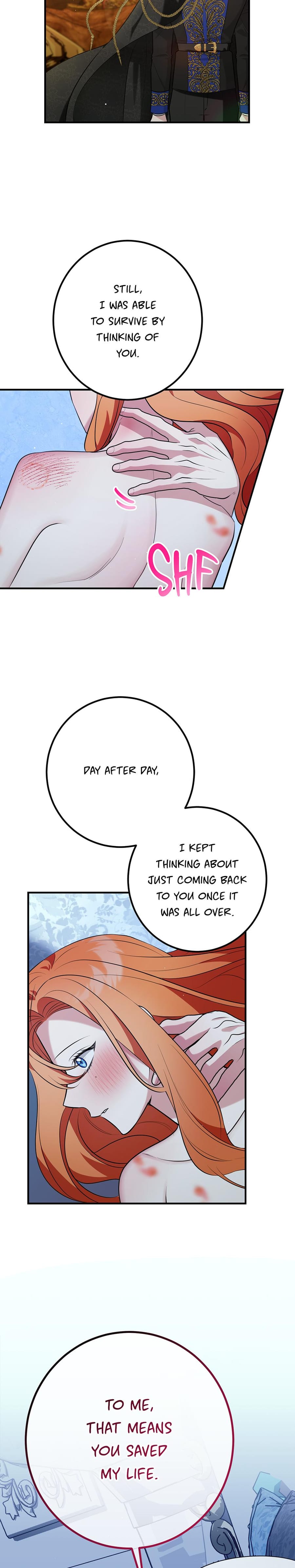 I'd Prefer Bankruptcy Over Marriage Uncensored, chapter 16, page 15 of 32