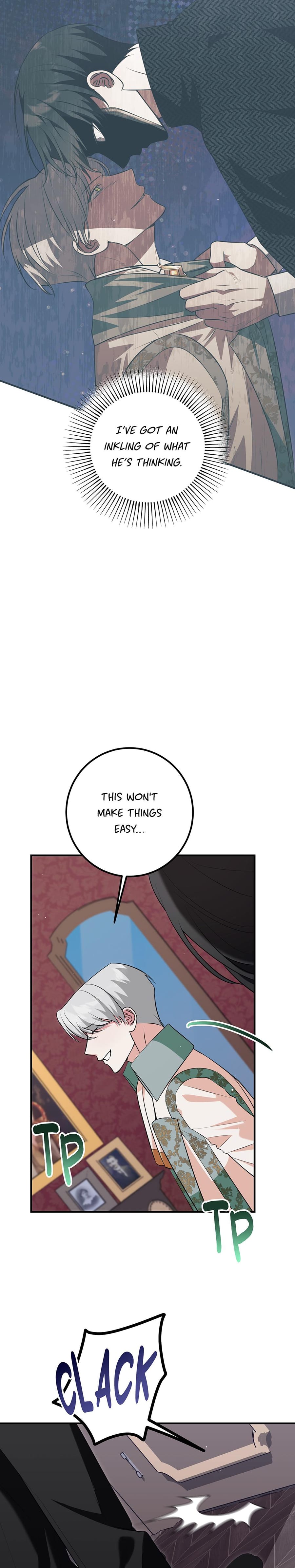 I'd Prefer Bankruptcy Over Marriage Uncensored, chapter 16, page 21 of 32