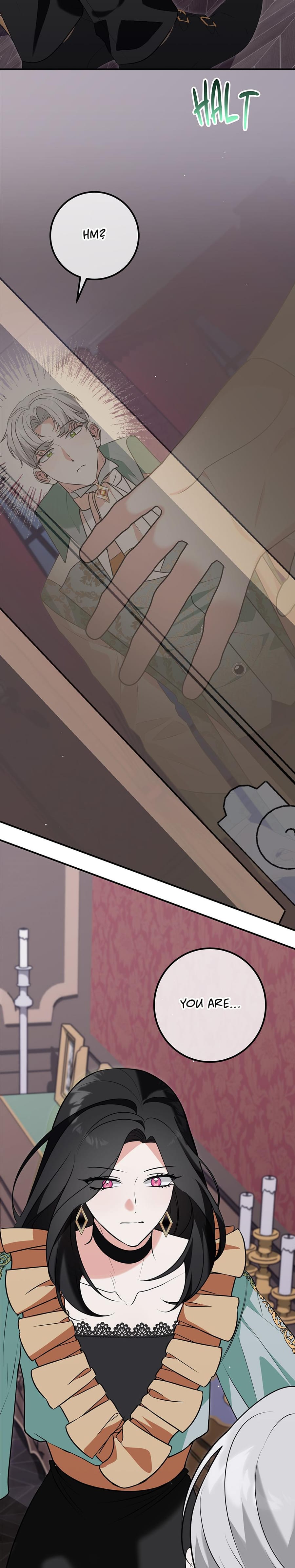 I'd Prefer Bankruptcy Over Marriage Uncensored, chapter 16, page 22 of 32