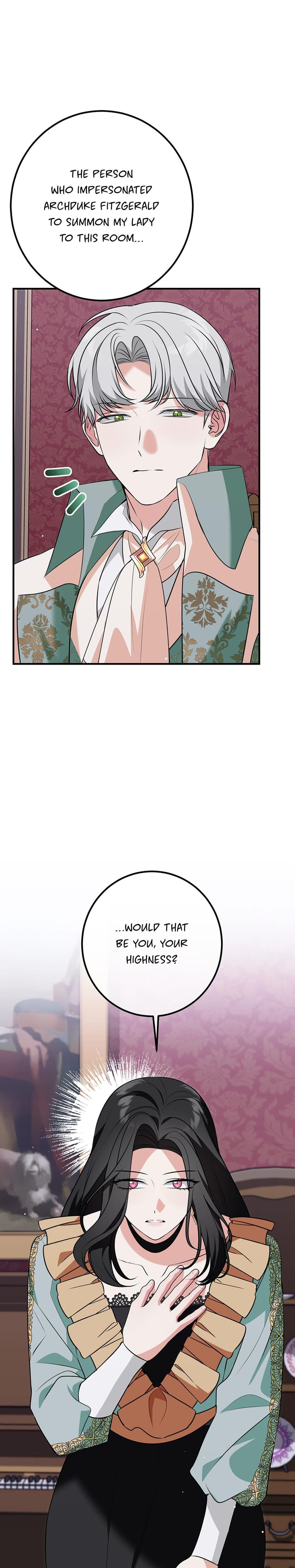 I'd Prefer Bankruptcy Over Marriage Uncensored, chapter 16, page 26 of 32